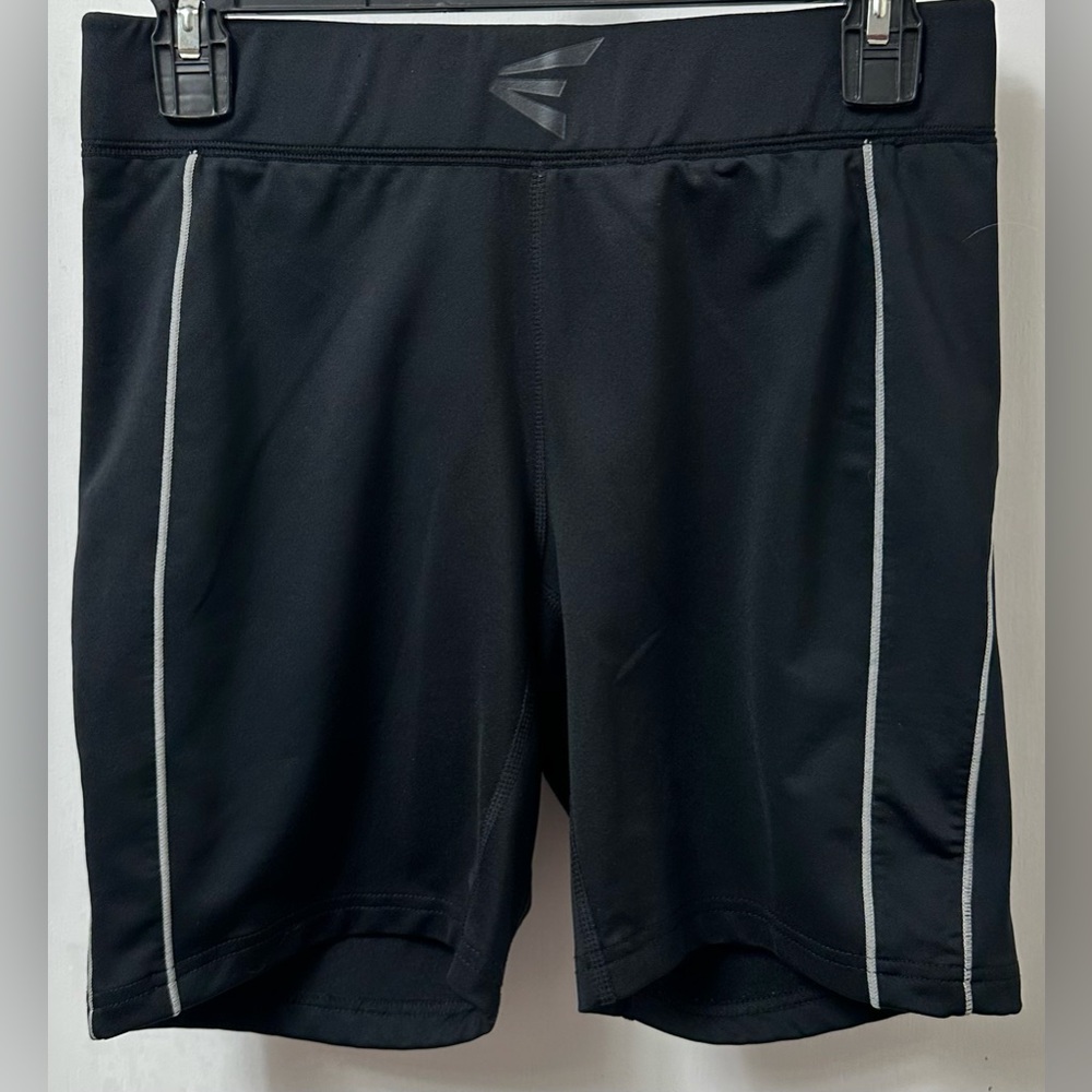 Easton Black Performance Shorts